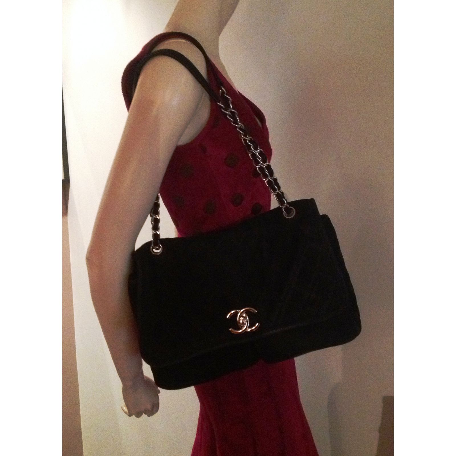 chanel shoulder bag