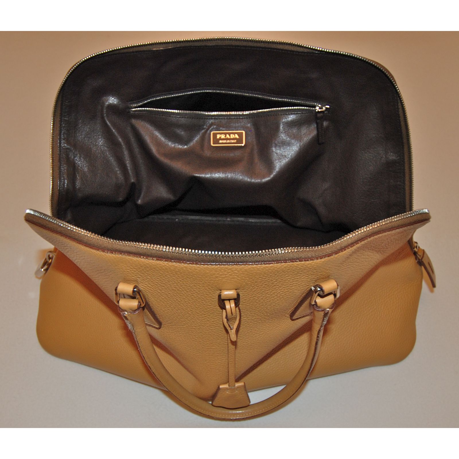 prada shoulder bag