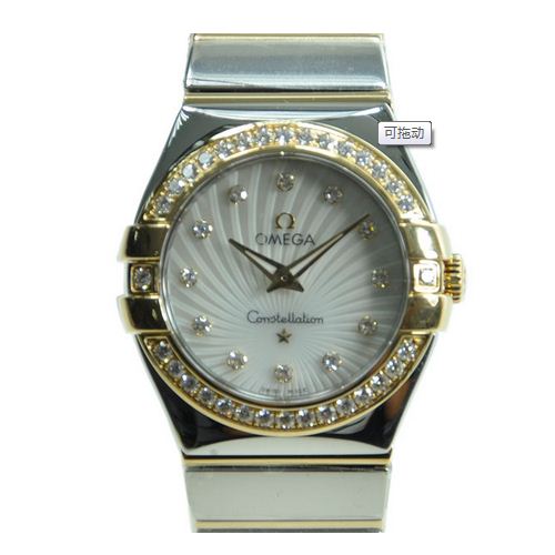 【<em>OMEGA</em> <em>欧米茄</em>】<em>OMEGA欧米茄手表</em> <em>女款</em>星
