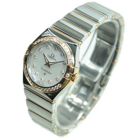 【<em>IWC</em> 万国】OMEGA欧米茄<em>手表</em> <em>女款</em>星座光