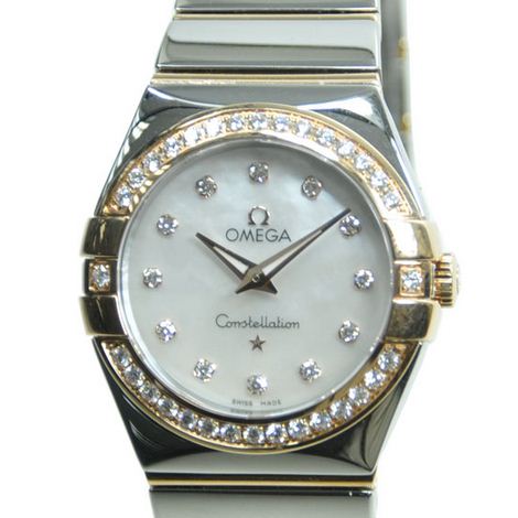 【<em>IWC</em> 万国】OMEGA欧米茄<em>手表</em> <em>女款</em>星座光