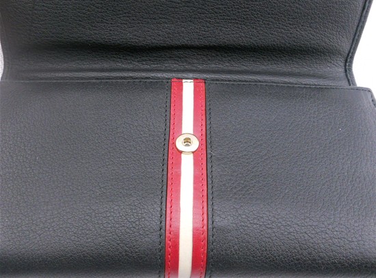 【<em>BALLY</em> <em>巴利</em>】<em>bally</em> <em>巴利</em> <em>女士</em>纯皮长款<em>钱包</em>