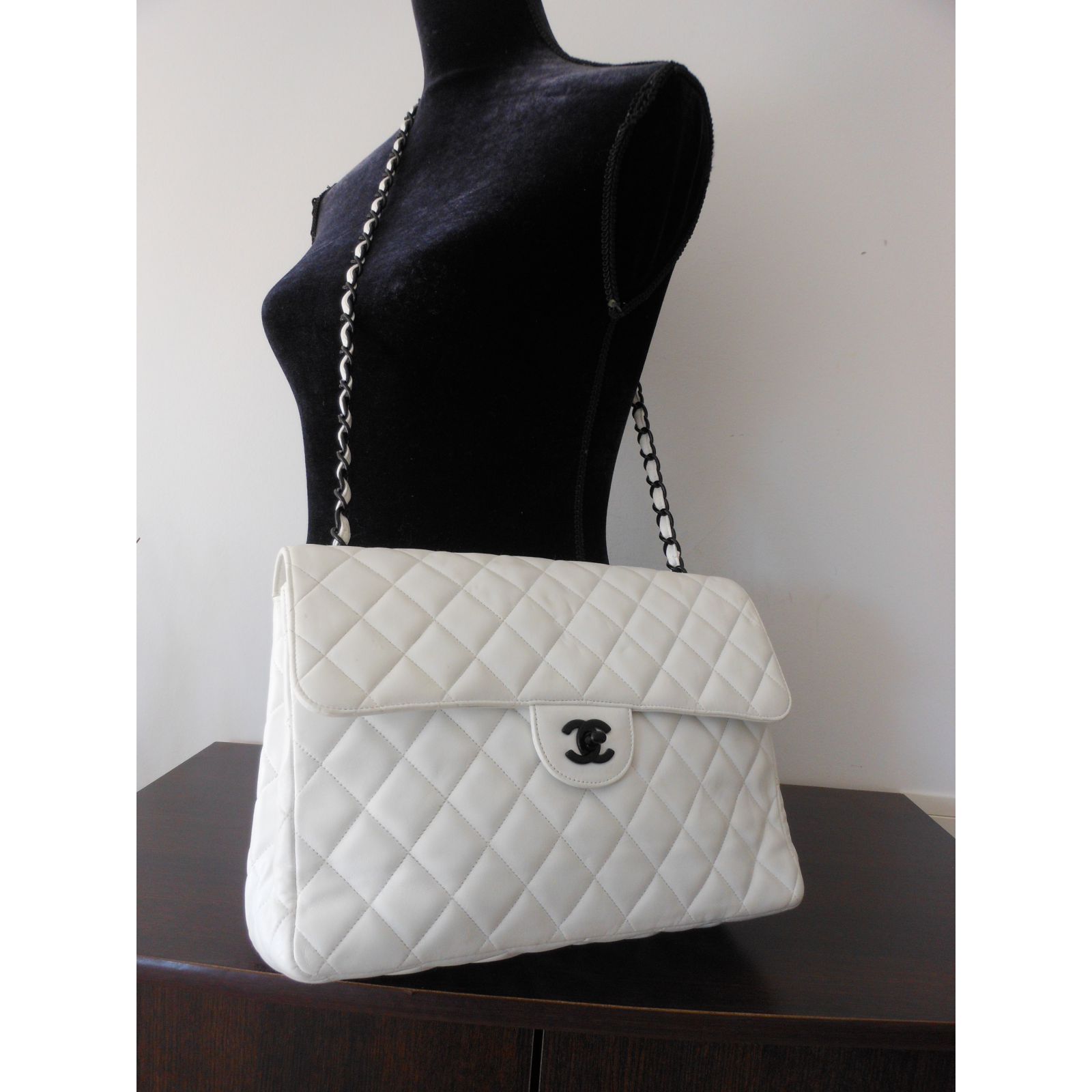 chanel timeless 单肩包