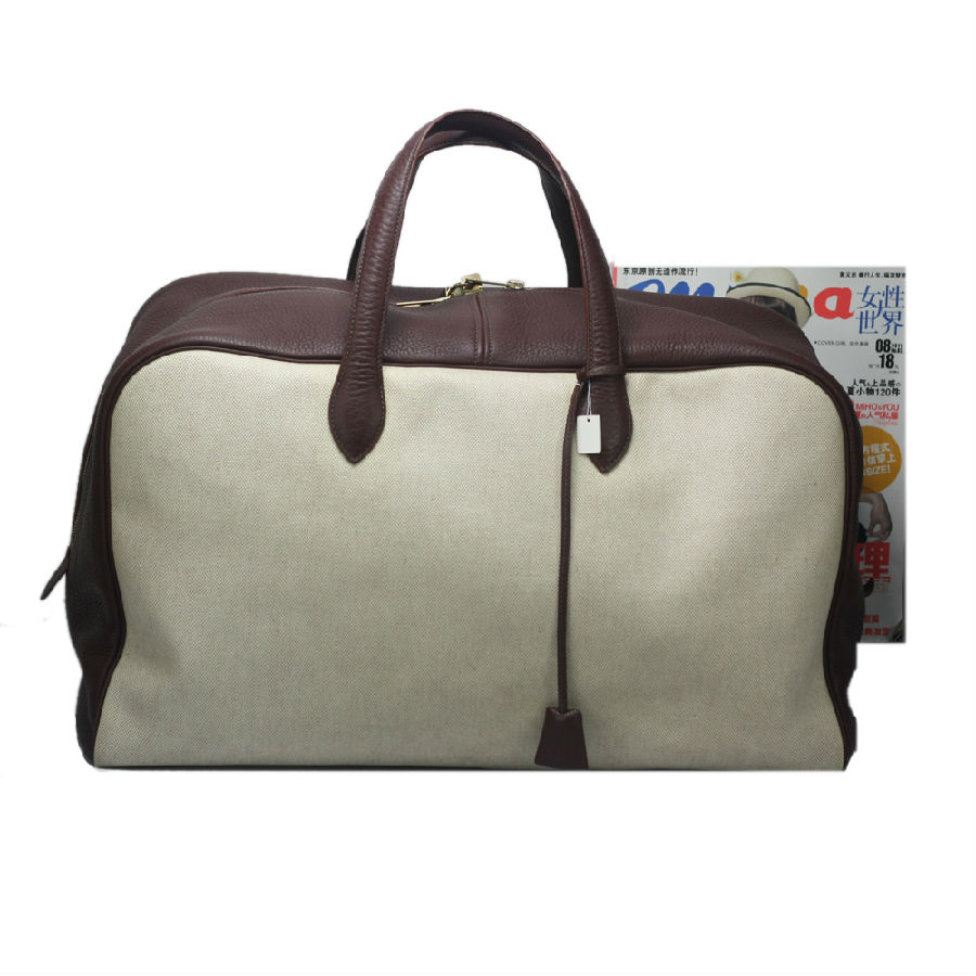 hermes(爱马仕)vicotria旅行箱