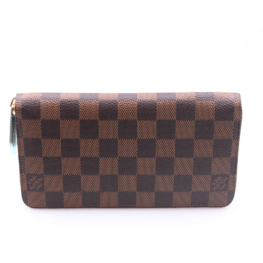 louis vuitton(路易威登)zippy拉链钱夹