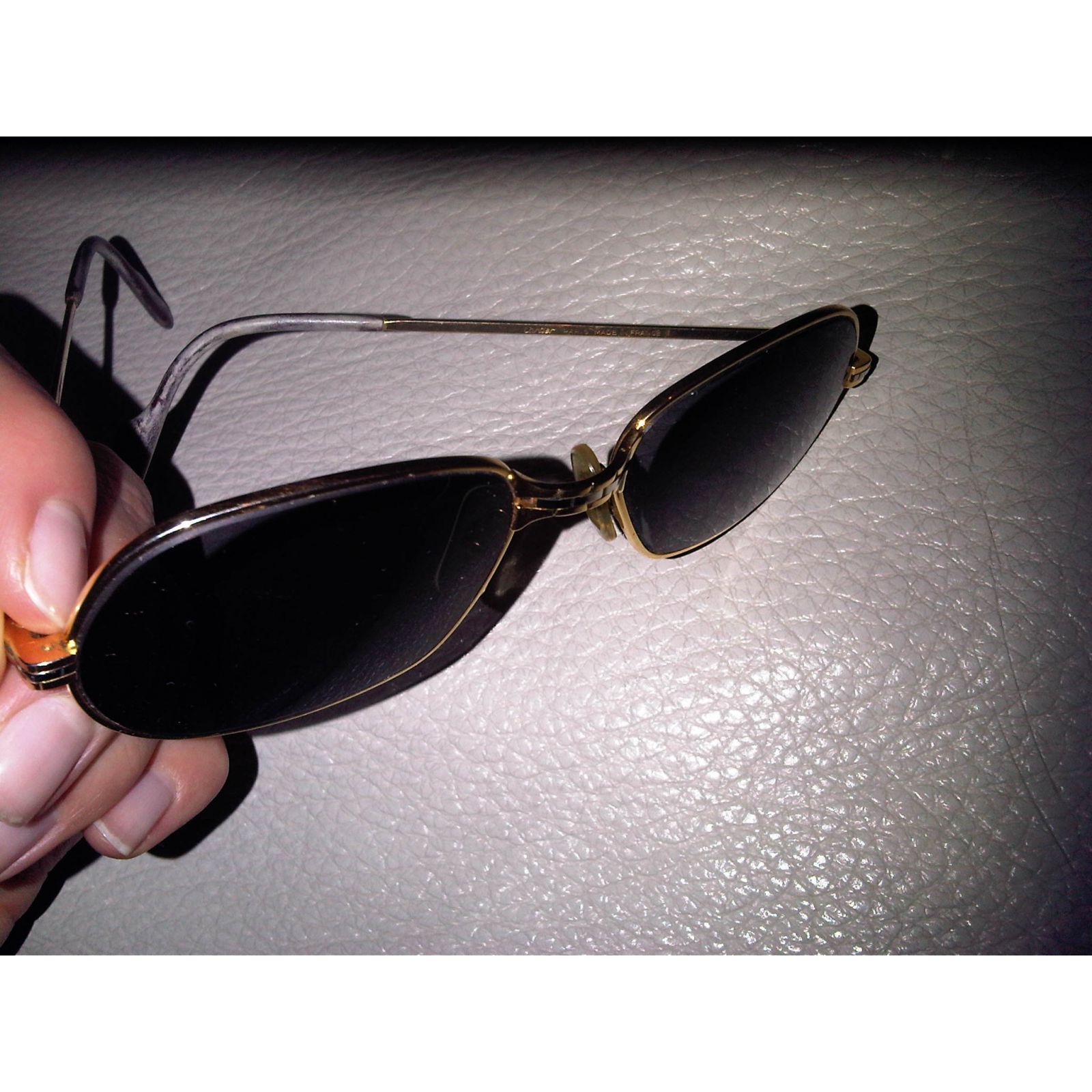 cartier(卡地亚) date 1989 太阳镜