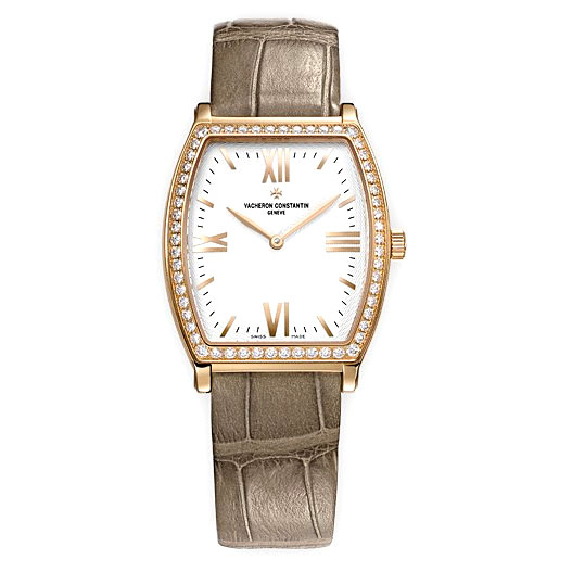 vacheron constantin江诗丹顿-马耳他系列 81505/000r-9653 女士机械
