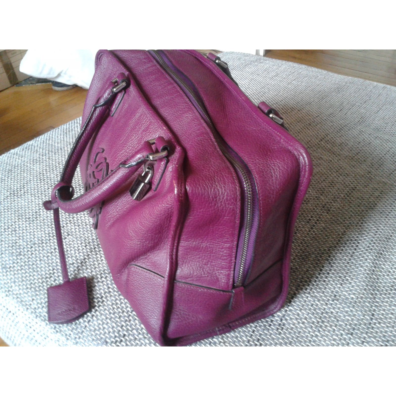 loewe(罗意威) amazona 手提包