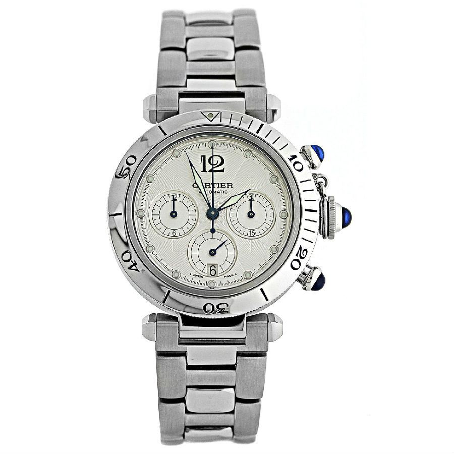 【cartier卡地亚 腕表】cartier pasha机械表【正品 价格 图片】