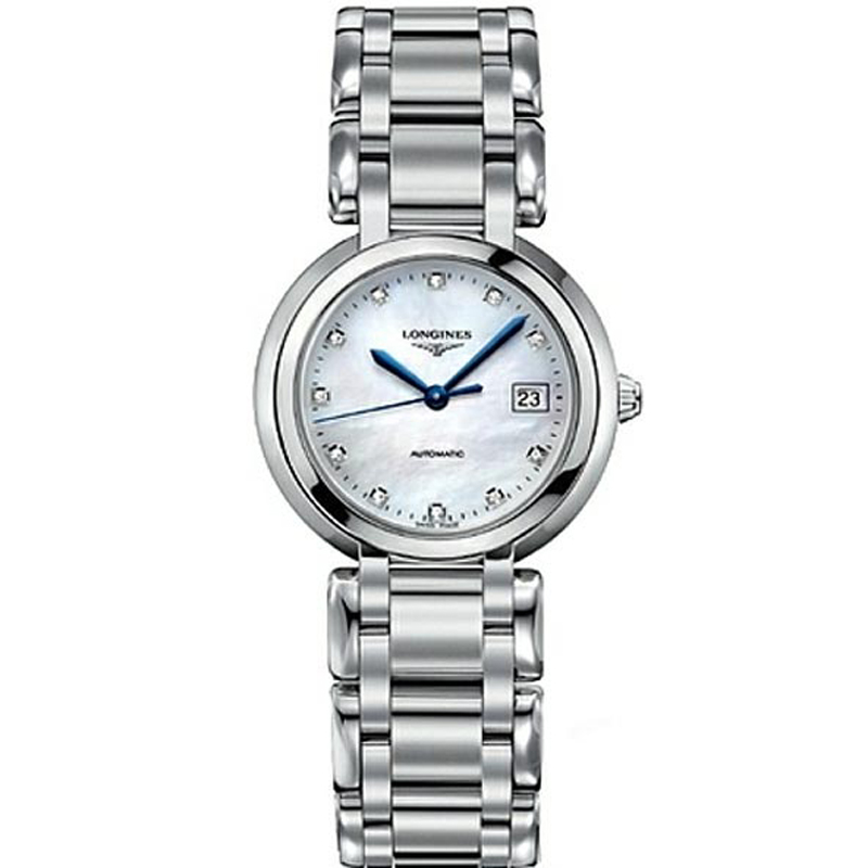 longines 浪琴新月系列机械女表l8111487