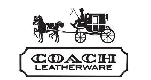 coach logo有几种图片