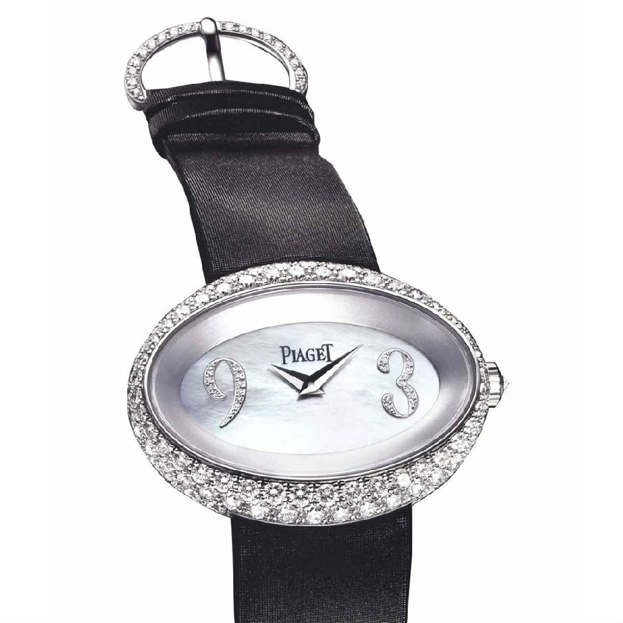 腕錶】伯爵limelight系列g0a29062女士石英錶(piaget)【正品 價格