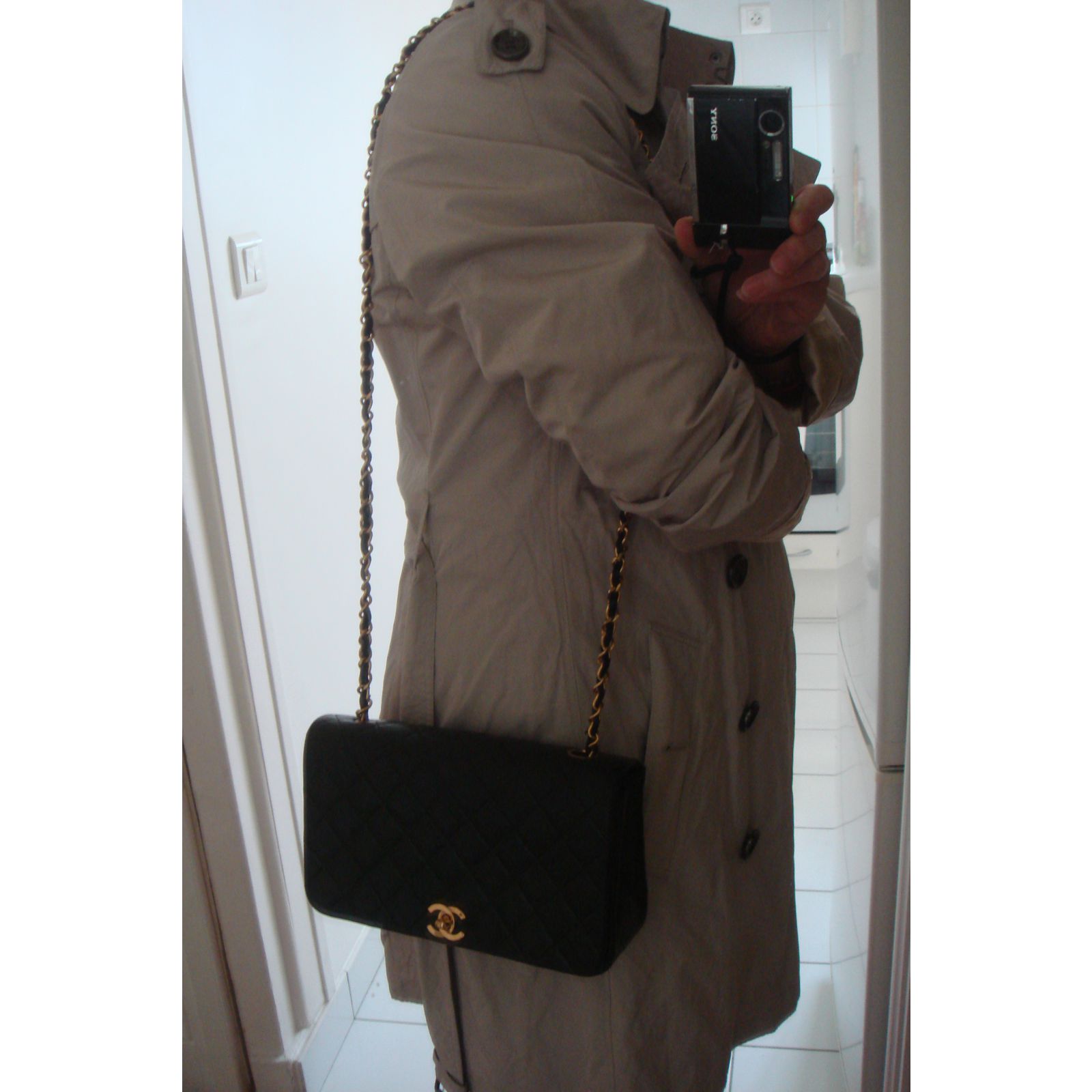 chanel(香奈儿) 2.55 斜挎包