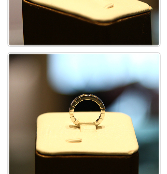 cartire 卡地亚尾戒子 wg 45#5.5g