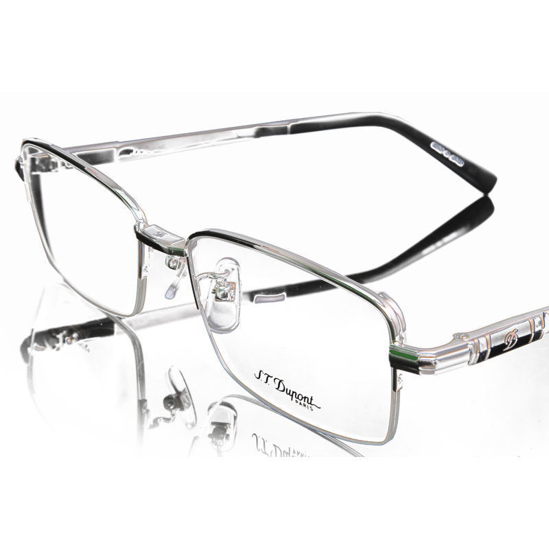 dupont都彭超轻钛材镜架dp3132