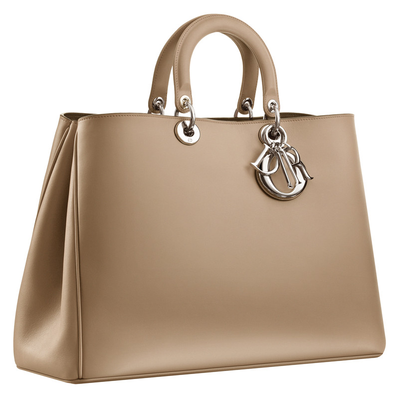 dior 迪奥 diorissimo手提肩背包中号