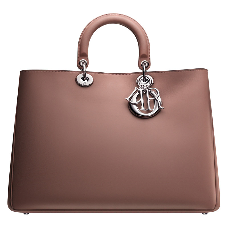 dior 迪奥 diorissimo手提肩背包中号